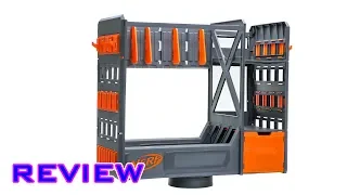 [REVIEW] Nerf Blaster Rack | Worth $50?!