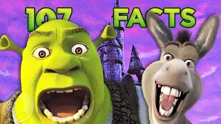 107 Shrek Facts YOU Should Know | Channel Frederator