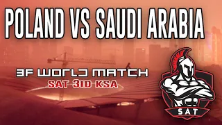 POLAND vs SAUDI ARABIA | BATTLEFIELD 2042