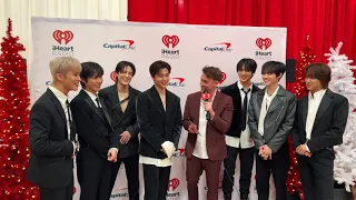 NCT Dream at Power 96.1 Jingle Ball!