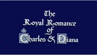 The Royal Romance of Charles and Diana (1982) - Clip