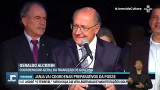 Lula indica primeiros nomes de equipe de transição do novo governo