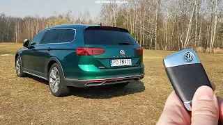 Volkswagen Passat Alltrack 2.0 TDI 190 4Motion TEST Das Święty Graal