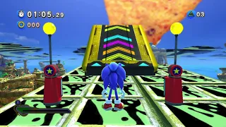 Illuminati Sonic Generations MOD