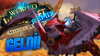 World of Warcraft MoP Remix - Büyük Panda Avı! - Mist of Pandaria Remix Tanıtım ve Rehber