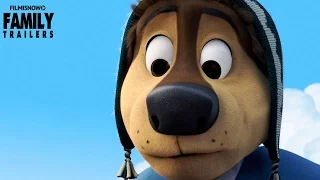 ROCK DOG | Official Trailer [Animated family adventure] HD