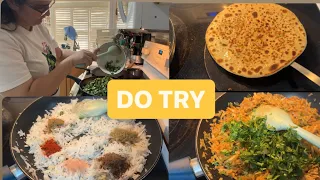 I am SORRY gayaab hone ke liye || DO TRY BHINDI MASALA and MOOLI KA PARANTHA || ROHINIDILAIK