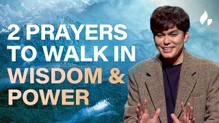 How To Be The Sharpest Person In The Room | Joseph Prince | Gospel Partner Excerpt