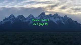 Violent Crimes by Kanye West but it will change your life (ReUpload)