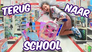 VLOG: Mijn Eerste Schooldag - SPANNEND!