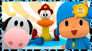 ✨ POCOYO & NINA - Pocoyo's Special Videos 2022 [93 min] ANIMATED CARTOON for Children |FULL episodes