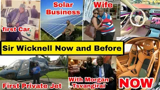 Sir Wicknell Now and Before, monthly income, source of income, Cars, 100 million dollars net worth.