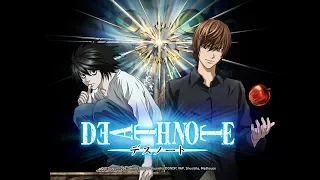 Death Note (Anime-Trailer)