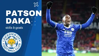 Patson Daka Goals, Skills, Assist| MNP COMPS