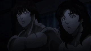 Baki Just Do It (english dub)