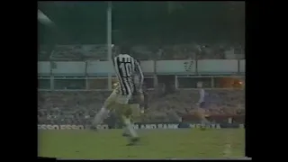 Michel Platini vs Aston Villa (Away) (Quarter-Final European Cup 1982-83)