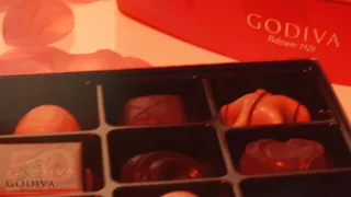 Godiva commercial