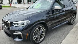 2019 BMW X3 M40i in Daytona Beach, FL 32124