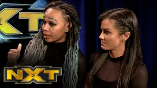 Kayden & Kacy call out Xia Li: WWE Network Exclusive, March 24, 2021