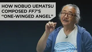 How Nobuo Uematsu Composed FF7's "One-Winged Angel"