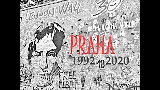 LENNON WALL,  Praha