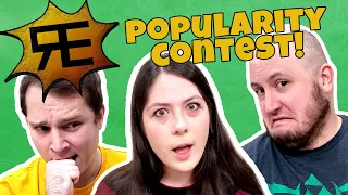 Random Encounters Popularity Contest!