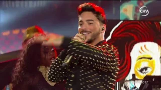 Maluma   Festival de Viña del Mar 2017 2 de 7