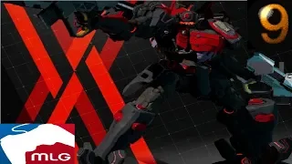 Former Armored Core Pros Play Daemon X Machina