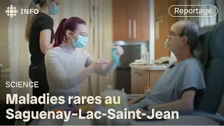 Une approche inspirante contre les maladies rares | Découverte