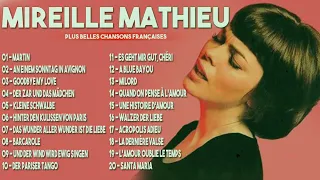 Mireille Mathieu Les plus belles chansons - Meilleur chansons de Mireille Mathieu #6