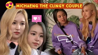 Michaeng|The Clingy Couple