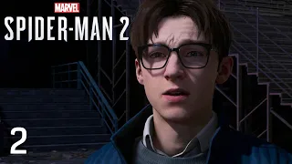 Marvel's Spider-Man 2 Gameplay (No Commentary) Part 2