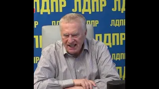 Жириновский рассказал всю правду о Турции.