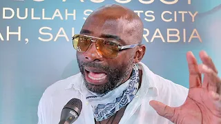 JOHNNY NELSON FIRES BACK ON USYK AVERAGE SOUTHPAW & JOSHUA RETIREMENT COMMENTS