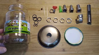 How to make a homemade hookah