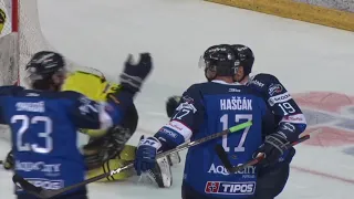 HK Poprad - HC 07 Detva 6:3