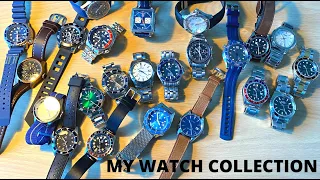 My Watch Collection | SOTC