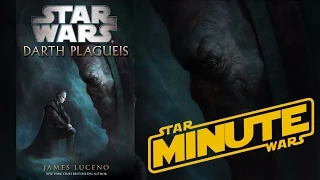 Darth Plagueis by James Luceno (Legends) - Star Wars Minute