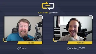 Astralis, Falcons, and Team Liquid in DEEP TROUBLE / s1mple's future in CS2 - Counter-Points S2E12