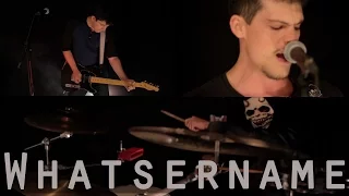 Whatsername - Green Day | Letters For The Crowd (Cover)