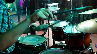 Jesus Lover Of My Soul / Eagles Wings - Hillsong Church [Live Drum Cover]