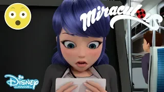 Miraculous Ladybug | SNEAK PEEK: Adrien and Kagami! 😱 | Disney Channel UK