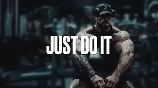 JUST DO IT 🔥 Best Workout Music Mix 2023 🏋️ Motivational Powerful Trap Gym Music 🔊