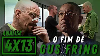 Face Off: O Retrato PERFEITO da Morte de um VILÃO | Análise 4x13