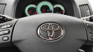 Продажа Toyota Corolla Verso