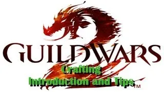 Guild Wars 2 - Crafting Tutorial Ep 1-4 Combined Video