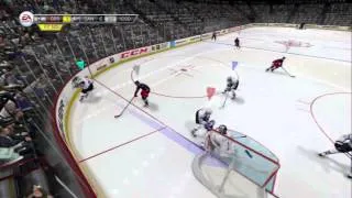 NHL 14 VGHL/AHL (2013-12-19) GRR (1) at SAN (7)