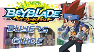 Beyblade Buyers Guide | Where to get Beyblades