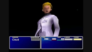 My favorite FFVII Machinabridged Joke