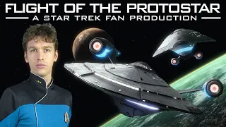 Flight of the Protostar - A Star Trek Fan Production (2023)